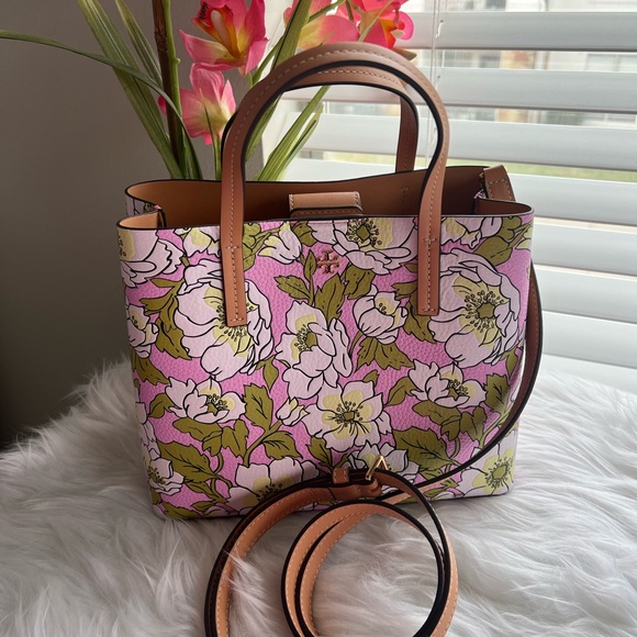 Tory Burch bag only wallet sold - Picture 5 of 13